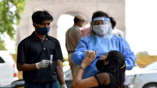 Fresh Covid Cases Breach 200 Mark In Delhi For 1st Time Since September, Doctors Urge People To Mask-Up